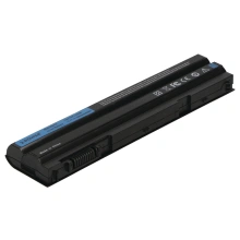 2-Power baterie pro DELL Latitude E5420/5430/5520/5530/6420/6430/6520/6530 Series, Li-ion, 5200 mAh,