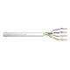 Digitus kabel drát, UTP, CAT 5e, AWG 24/7, PVC, 305m, box