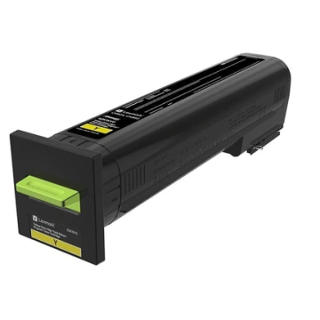 Yellow Extra High Yield Toner Cartridge - CX825, CX860