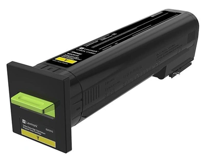 Yellow Extra High Yield Toner Cartridge - CX825, CX860