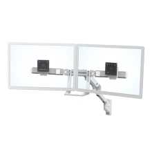 Ergotron HX Wall Dual Monitor Arm, nástěnné rameno pro 2 monitory až 32