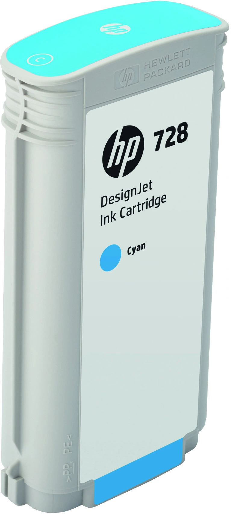 HP F9J67A no. 728 (130ml), cyan