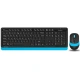 A4Tech FG1010, blue 