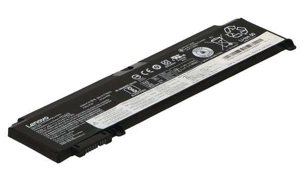 Lenovo 01AV406 Baterie do Laptopu 11,46V 2270mAh