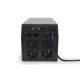 Digitus Professional Line-Interactive UPS, 1000VA / 600W 12V / 7Ah x2 baterie, 4x CEE 7/7, AVR, USB,