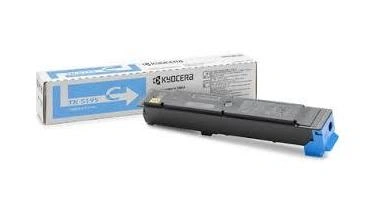 Kyocera Toner TK-5195C modrá na 7 000 A4 (při 5% pokrytí), pro TASKalfa 306ci, 307ci