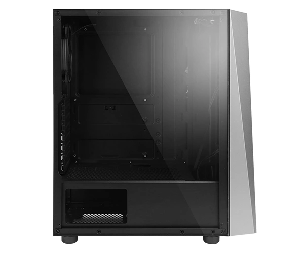 Zalman S4 Plus, černá