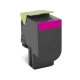 Lexmark 702H Magenta High Yield Corporate Toner Cartridge