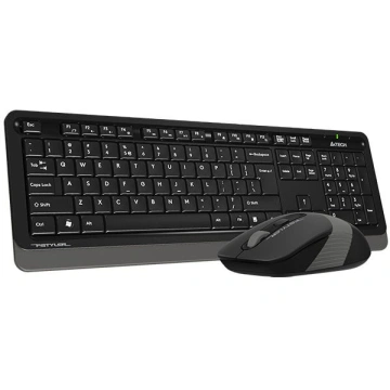 A4tech FG1010, keyboard, grey