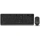 A4tech FG1010, keyboard, grey