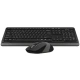 A4tech FG1010, keyboard, grey