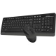 A4tech FG1010, keyboard, grey