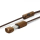 Energy Sistem Earphones Eco Walnut Wood