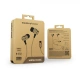 Energy Sistem Earphones Eco Walnut Wood