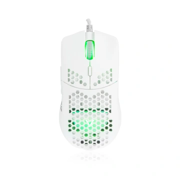 Modecom Gaming mouse Volcano Shinobi 3327 LED 6200 DPI white