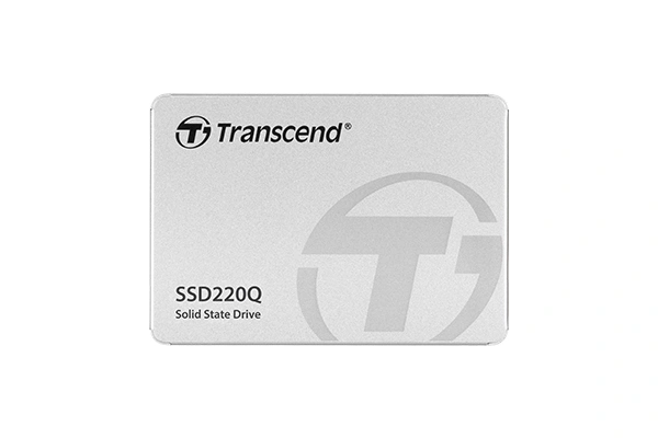 Transcend SSD220Q, 2,5 - 1TB