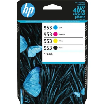 HP 6ZC65AE č.953 CMYK 4-Pack