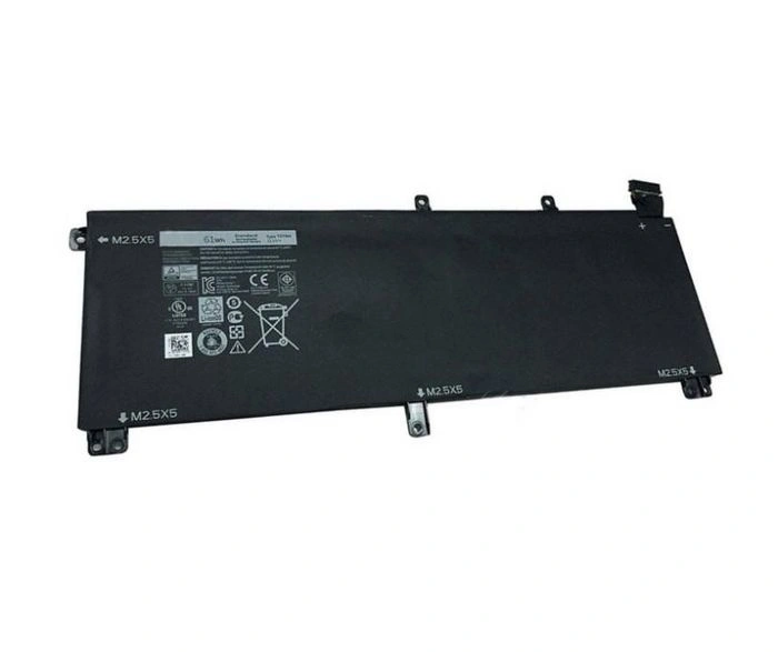 DELL H76MY for Precision M3800 Baterie do Laptopu 11,1V 5180 mAh