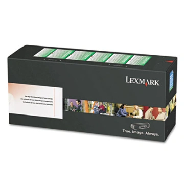 Lexmark C/MC/ 24x,25x,26x Black Return Program Toner Cartridge C242XK0 - 6000str.