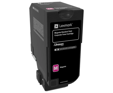 Lexmark CS720, CS725, CX725 Magenta toner