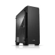 Zalman case miditower S3, ATX/mATX/Mini-ITX, USB3.0, black