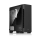 Zalman case miditower S3, ATX/mATX/Mini-ITX, USB3.0, black