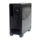 Zalman case miditower S2, ATX, Black