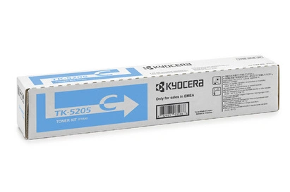 Kyocera Kyocera toner TK-5205C TASKalfa 356ci