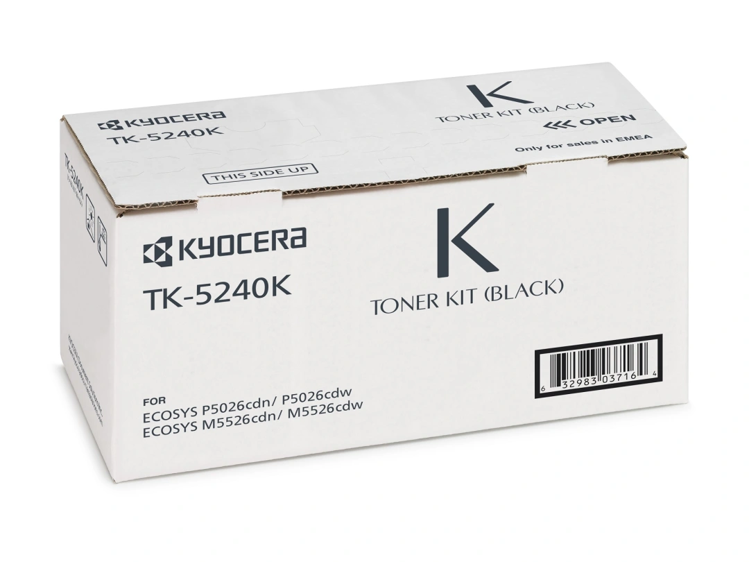 Kyocera TK-5240K, černý