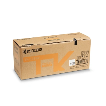 Kyocera toner TK-5280Y yellow 11 000 A4 (5% coverage), P6235cdn, M6235/6635cidn