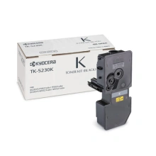Kyocera toner TK-5230K 2 600 A4 (5% coverage), M5521cdn/cdw, P5021cdn/cdw