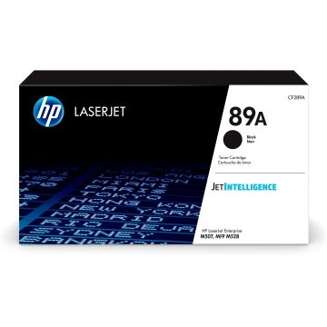 HP CF289A no.89A, black