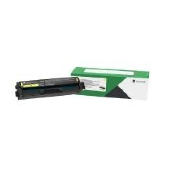 Lexmark C3220Y0, yellow, return