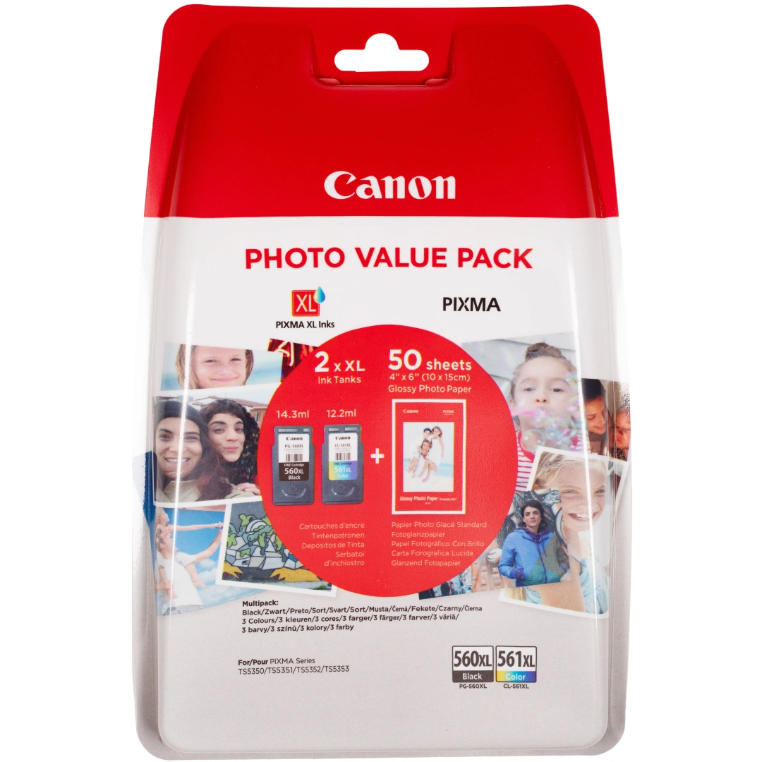 Canon PG-560XL/CL-561XL multi