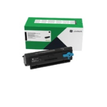 Lexmark Black, High, Return / 15 000page (MS431xx, MX431xx, MS331xx, MX331xx)