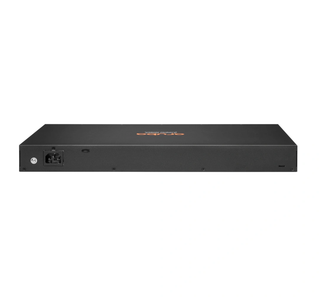 Aruba 6100 - 48x100/1000 PoE + 4xSFP+, PoE (370W)