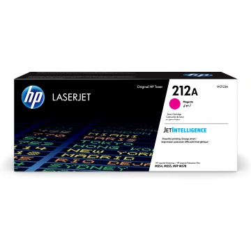 HP W2123A no.212A, magenta