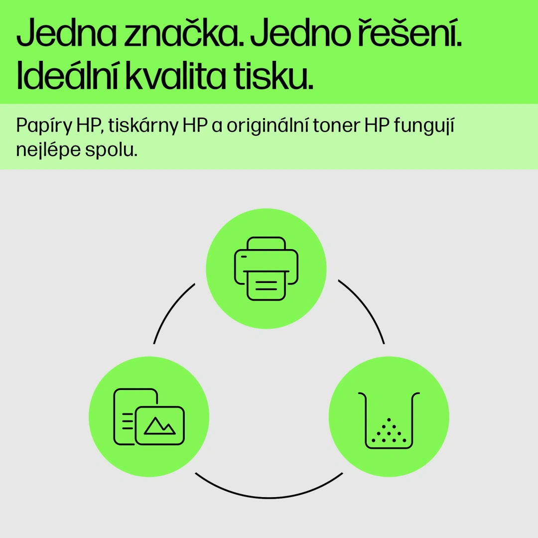 HP Žlutá originální tonerová kazeta HP 212X LaserJet