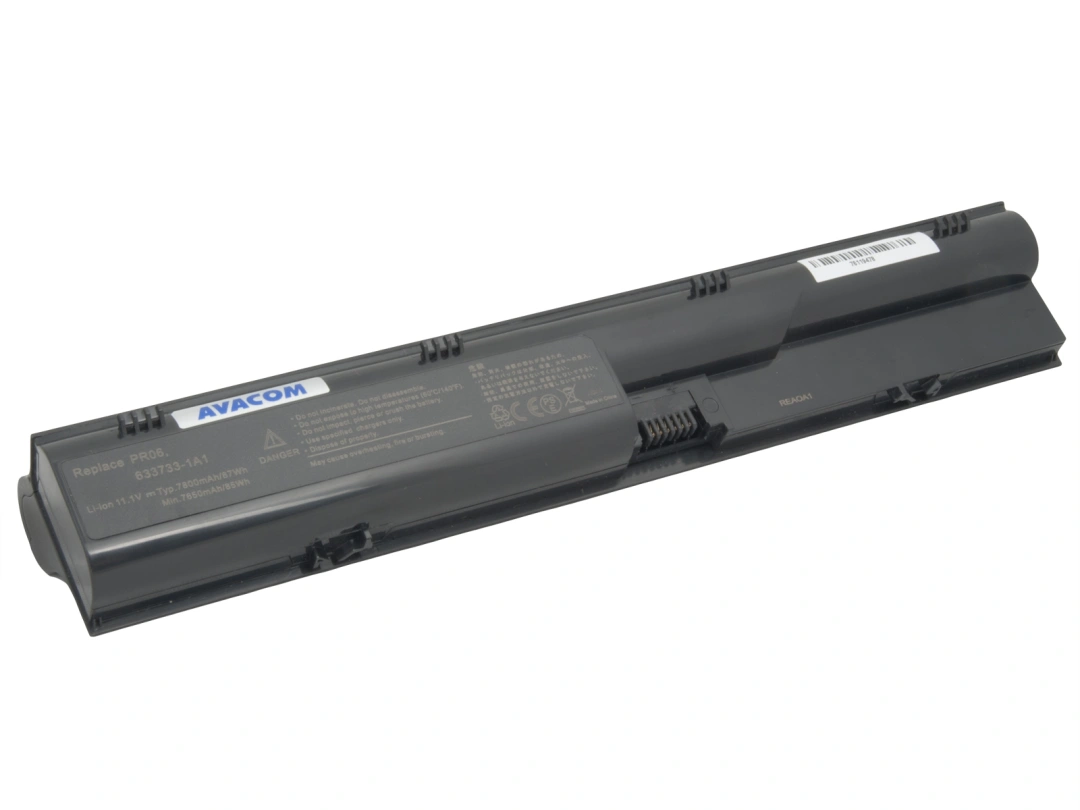 AVACOM baterie pro notebook HP ProBook 4330s, 4430s, 4530s series, Li-Ion, 11,1V, 7800mAh