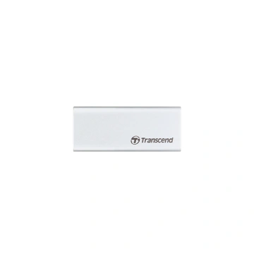 SSD external Transcend ESD260C 500 GB, silver