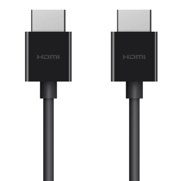 Belkin HDMI 4K Ultra High Speed cable 2m, black