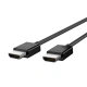 Belkin HDMI 4K Ultra High Speed cable 2m, black