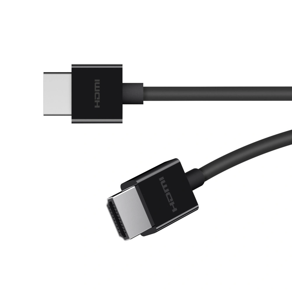 Belkin HDMI 4K Ultra High Speed cable 2m, black