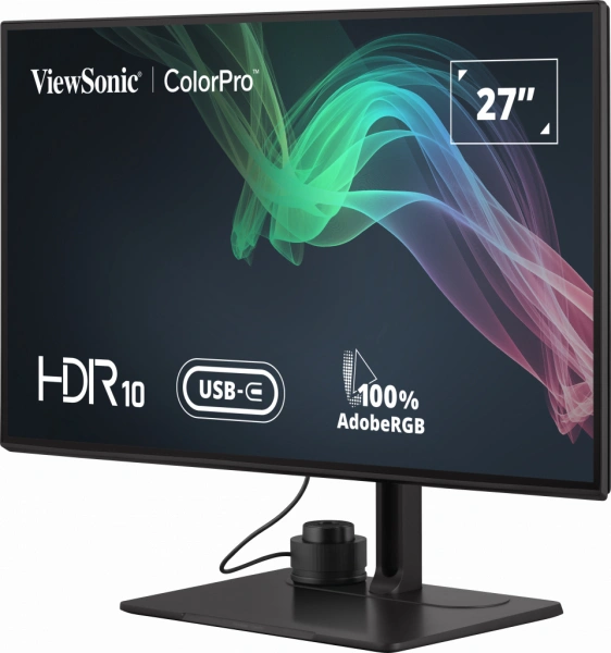 Viewsonic VP2786-4K - LED monitor 27"