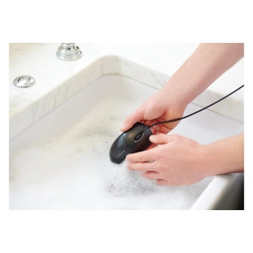 Kensington Pro Fit Washable Mouse, černá