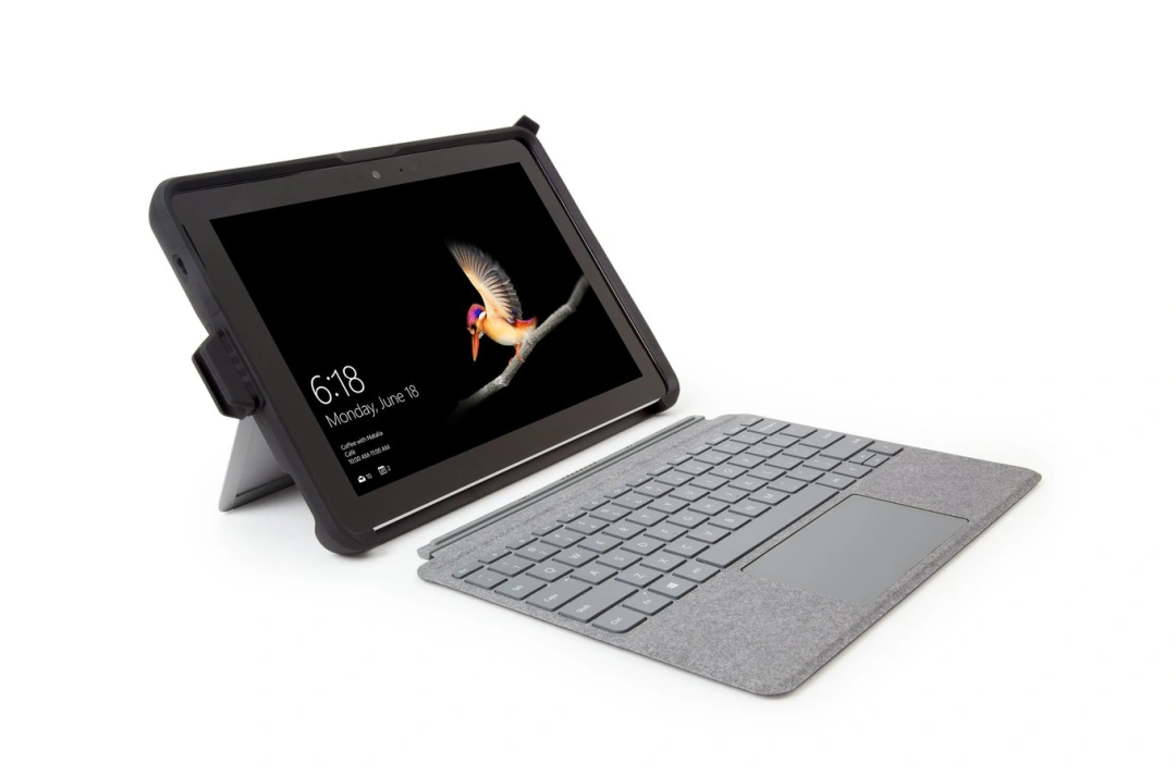 Kensington odolné pouzdro pro tablety BlackBelt pro Surface Go