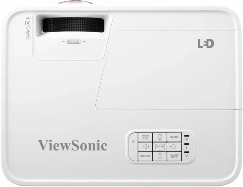 Viewsonic LS550WH