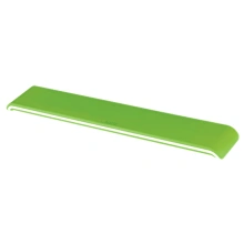 Leitz Opěrka zápěstí pro klávesnice WOW zelená