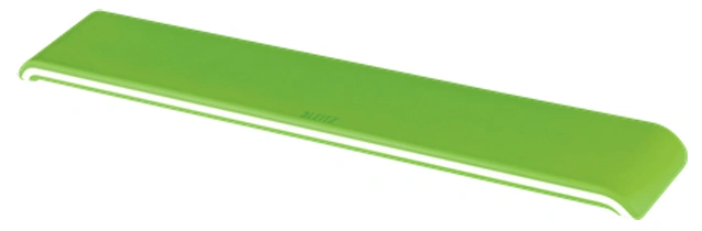 Leitz Opěrka zápěstí pro klávesnice WOW zelená