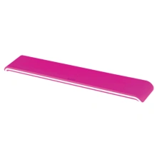 Leitz Wrist rest for keyboard WOW pink